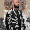 Chaqueta Bomber Unisex | Caligrafía Árabe Pop Art Nº1.3