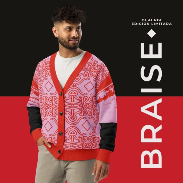cardigan-braise-1 OUALATA | Braise