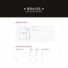 cardigan-braise-medidas-cardigan OUALATA | Braise