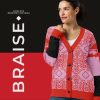 cardigan-braise-mujer OUALATA | Braise