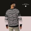 cardigan-cendre-5 OUALATA | Cendre