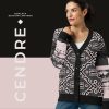 cardigan-cendre-mujer OUALATA | Cendre