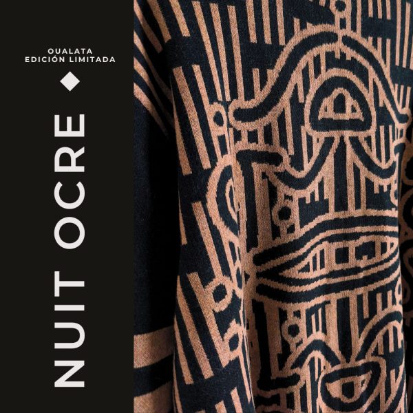 OUALATA | Nuit Ocre
