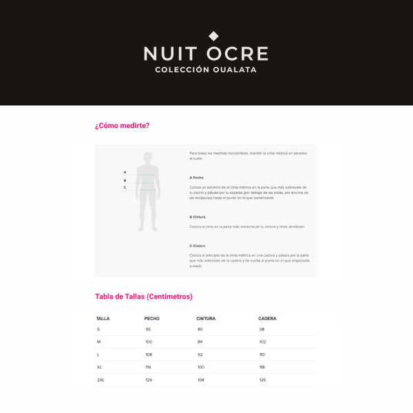 OUALATA | Nuit Ocre