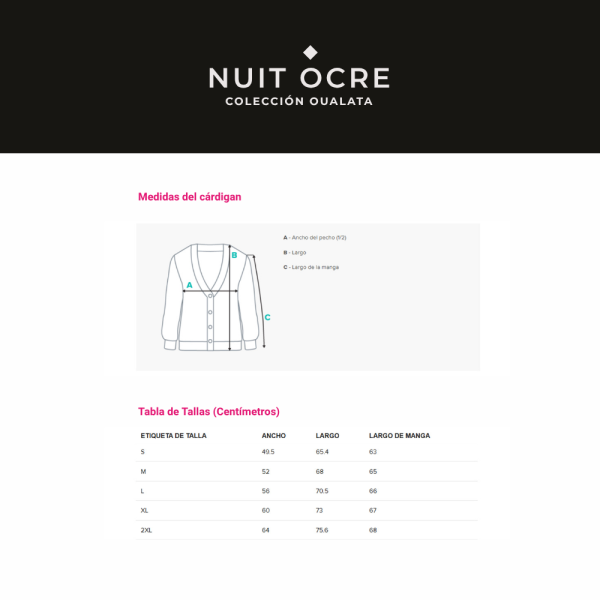 OUALATA | Nuit Ocre