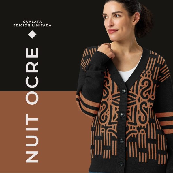 OUALATA | Nuit Ocre