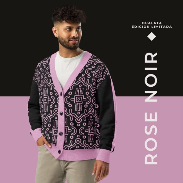 OUALATA | Rose Noir