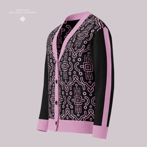 OUALATA | Rose Noir