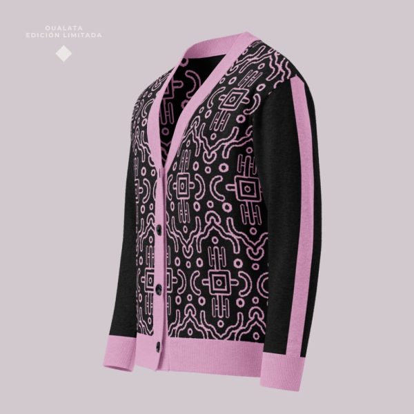 OUALATA | Rose Noir