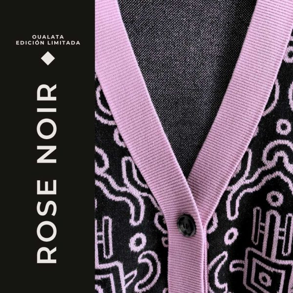 OUALATA | Rose Noir
