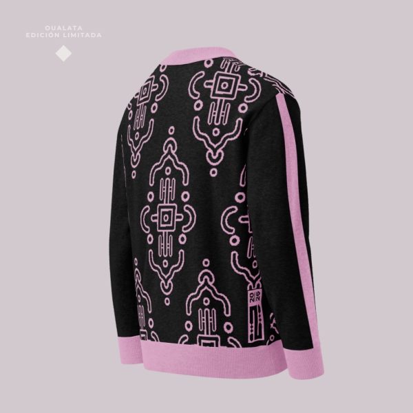 OUALATA | Rose Noir