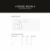 OUALATA | Rose Noir