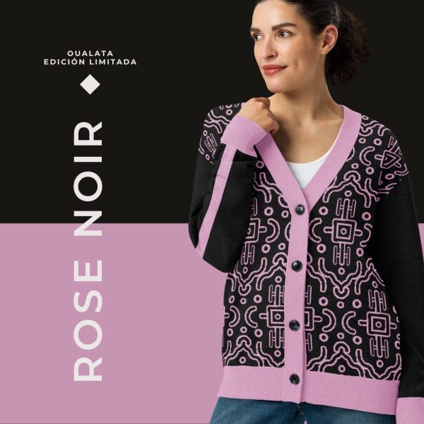 OUALATA | Rose Noir