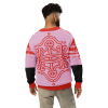 chaqueta-braise-oualata-cardigan-espalda OUALATA | Braise