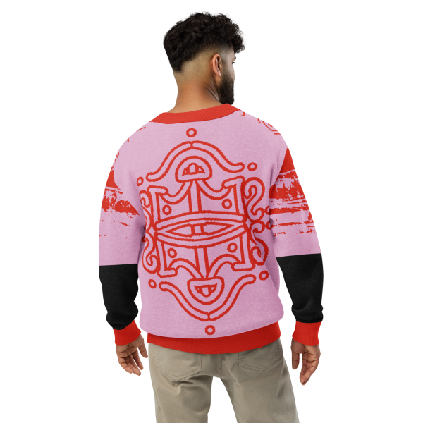 chaqueta-braise-oualata-cardigan-espalda OUALATA | Braise