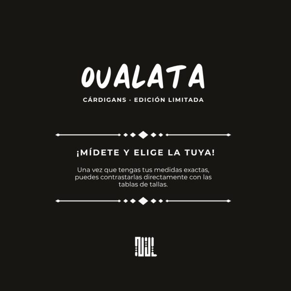informacion-tallas-pedido OUALATA | Éclipse